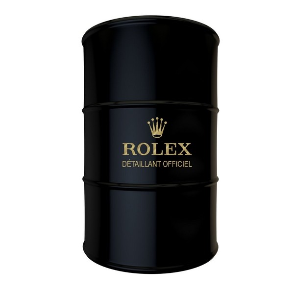 Rolex Detaillant 2 Logo